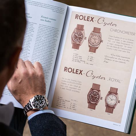 book rolex watches|the watch book rolex pdf.